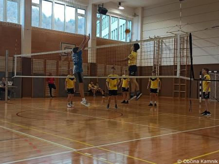 Občinsko prvenstvo v odbojki za dečke in deklice letnika 2008 in mlajši (4)